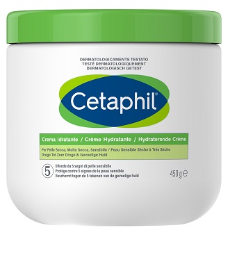 CETAPHIL CREMA IDRATANTE 450 G - Farmacia Puddu Baire S.r.l.