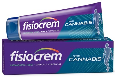 FISIOCREM CANNABIS CREMA 60 ML - Farmacia Puddu Baire S.r.l.