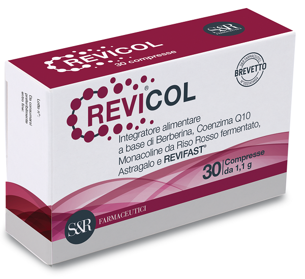 REVICOL 30 COMPRESSE - Farmacia Puddu Baire S.r.l.