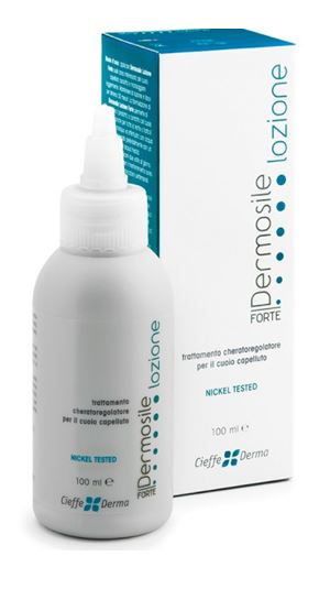 DERMOSILE LOZIONE FORTE 100 ML - Farmacia Puddu Baire S.r.l.