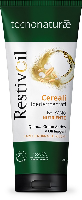 RESTIVOIL TECNONAT BALSAMO 200 ML - Farmacia Puddu Baire S.r.l.