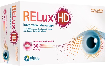 RELUX HD 30 COMPRESSE - Farmacia Puddu Baire S.r.l.