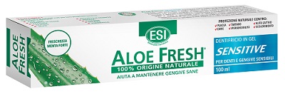 ESI ALOE FRESH SENSITIVE 100 ML - Farmacia Puddu Baire S.r.l.