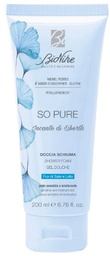 SO PURE INCANTO DI LIBERTA' DOCCIA SCHIUMA 200 ML - Farmacia Puddu Baire S.r.l.