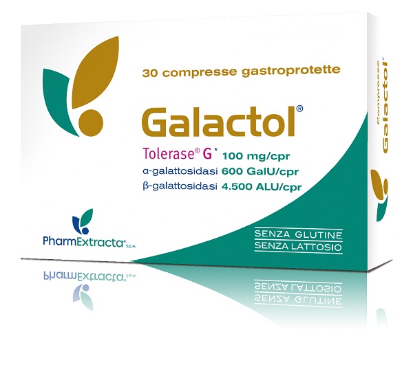 GALACTOL 30 COMPRESSE - Farmacia Puddu Baire S.r.l.