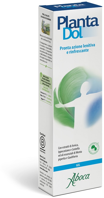 PLANTADOL GEL 50 ML - Farmacia Puddu Baire S.r.l.