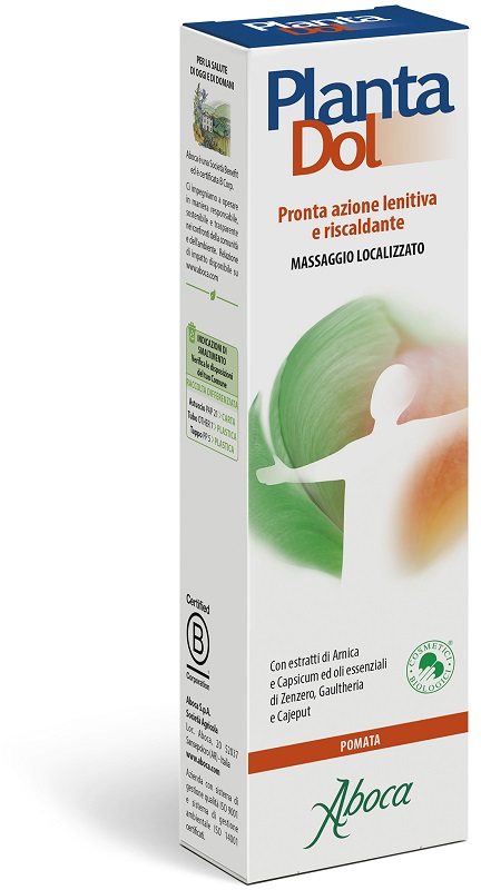 PLANTADOL POMATA 50 ML - Farmacia Puddu Baire S.r.l.