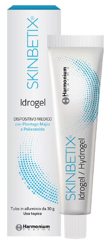 SKINBETIX IDROGEL/HYDROGEL 30 G - Farmacia Puddu Baire S.r.l.