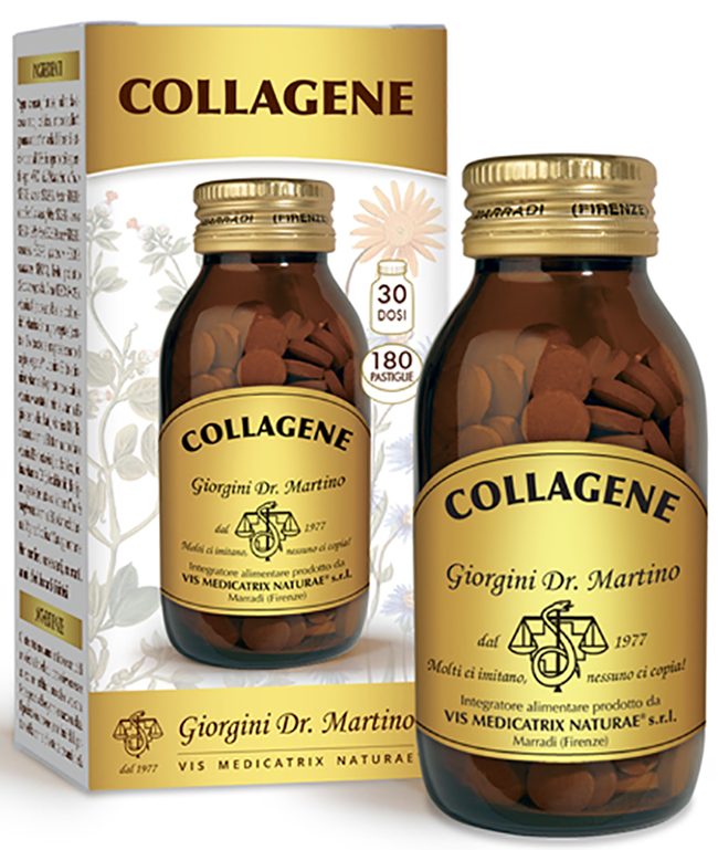 COLLAGENE 90 G 180 PASTIGLIE - Farmacia Puddu Baire S.r.l.