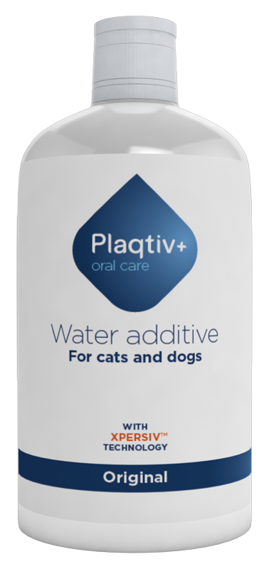 PLAQTIV+ ORAL CARE ADDITIVO PER L'ACQUA 500 ML - Farmacia Puddu Baire S.r.l.