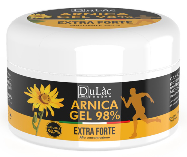 ARNICA GEL 98% 300 ML - Farmacia Puddu Baire S.r.l.