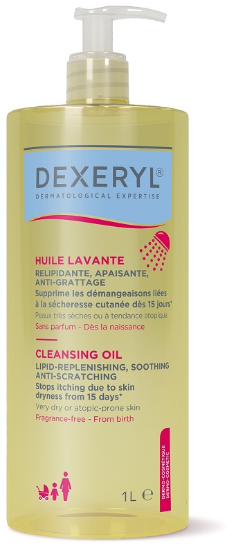 DEXERYL OLIO LAVANTE 200 ML - Farmacia Puddu Baire S.r.l.