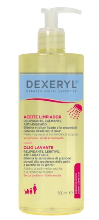 DEXERYL OLIO LAVANTE 500 ML - Farmacia Puddu Baire S.r.l.