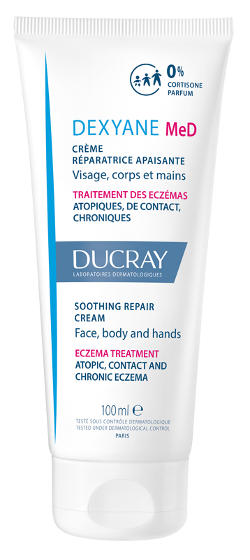 DEXYANE MED CREMA RIPARATRICE 100 ML 22 - Farmacia Puddu Baire S.r.l.