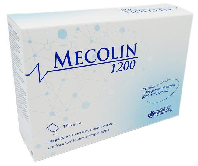 MECOLIN 1200 14 BUSTINE - Farmacia Puddu Baire S.r.l.