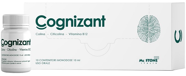 COGNIZANT 10 FLACONCINO DA 10 ML - Farmacia Puddu Baire S.r.l.