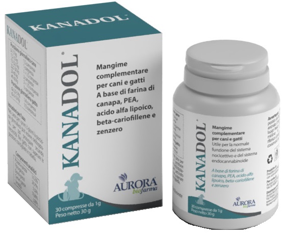 KANADOL 30 COMPRESSE - Farmacia Puddu Baire S.r.l.