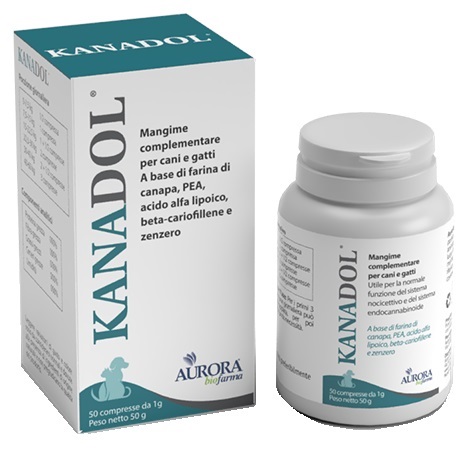 KANADOL 50 COMPRESSE - Farmacia Puddu Baire S.r.l.
