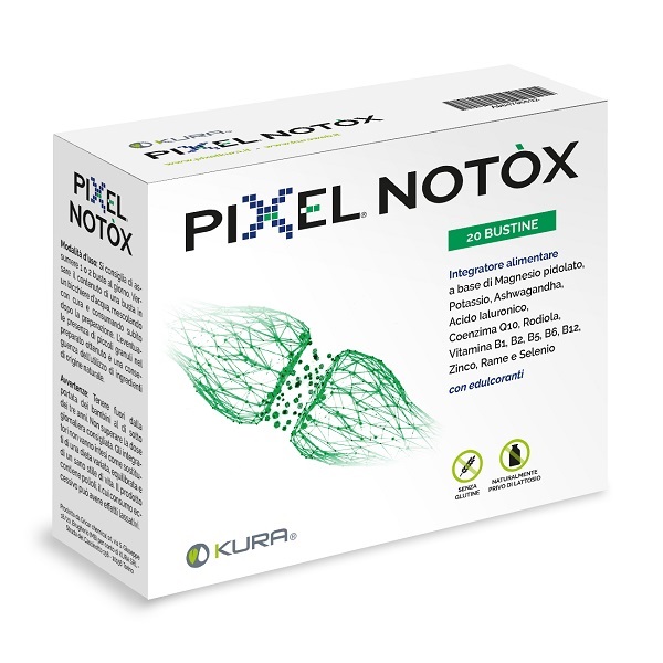 PIXEL NOTOX 20 BUSTINE - Farmacia Puddu Baire S.r.l.