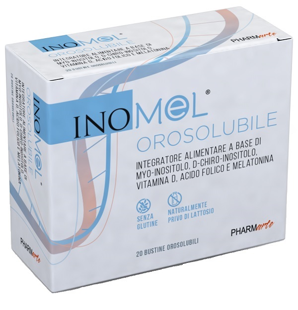 INOMEL 20 BUSTINE - Farmacia Puddu Baire S.r.l.