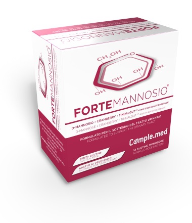 FORTEMANNOSIO 14 BUSTINE DA 12 ML - Farmacia Puddu Baire S.r.l.