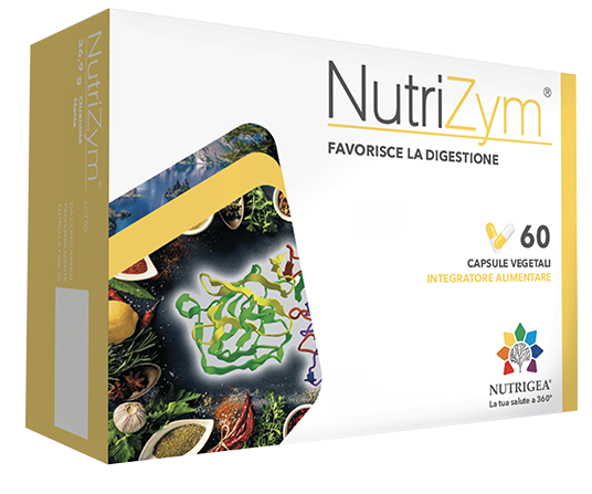 NUTRIZYM 60 CAPSULE - Farmacia Puddu Baire S.r.l.