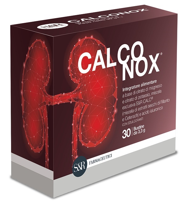 CALCONOX ARANCIA 30 BUSTINE - Farmacia Puddu Baire S.r.l.