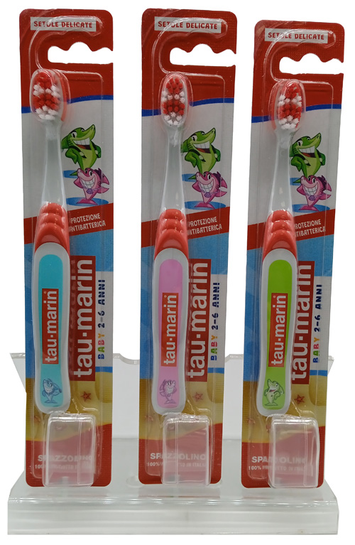 TAU MARIN SPAZZOLINO BABY PINOCCHIO - Farmacia Puddu Baire S.r.l.