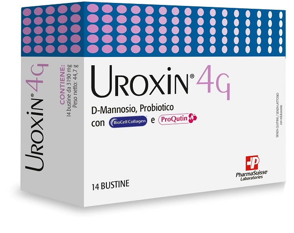 UROXIN 4G 14 BUSTINE - Farmacia Puddu Baire S.r.l.