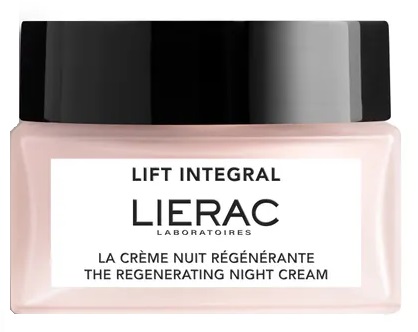 LIERAC LIFT INTEGRAL CREMA NOTTE RIGENERANTE 50 ML 2022 - Farmacia Puddu Baire S.r.l.