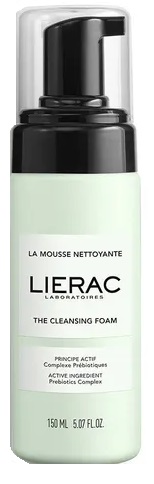 LIERAC MOUSSE DETERGENTE 150 ML 2022 - Farmacia Puddu Baire S.r.l.