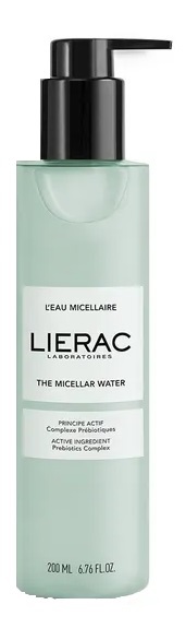 LIERAC ACQUA MICELLARE 200 ML 2022 - Farmacia Puddu Baire S.r.l.