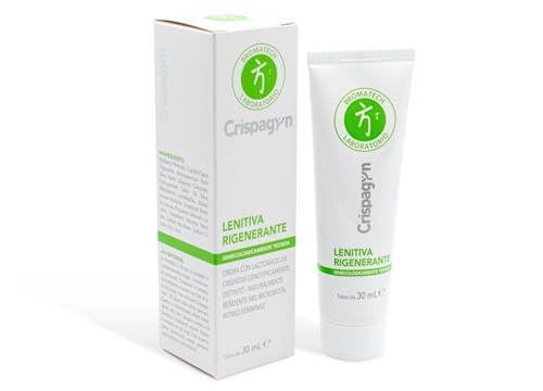 CRISPAGYN LENITIVA RIGENERANTE 30 ML - Farmacia Puddu Baire S.r.l.
