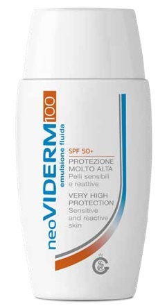 NEOVIDERM 100 SPF50+ 50 ML - Farmacia Puddu Baire S.r.l.