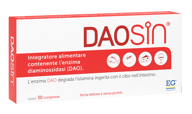DAOSIN 30 COMPRESSE - Farmacia Puddu Baire S.r.l.