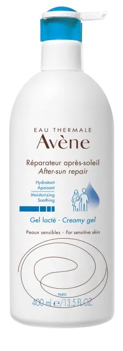 EAU THERMALE AVENE RISTRUTTURANTE DOPOSOLE NUOVA FORMULA 400 ML - Farmacia Puddu Baire S.r.l.