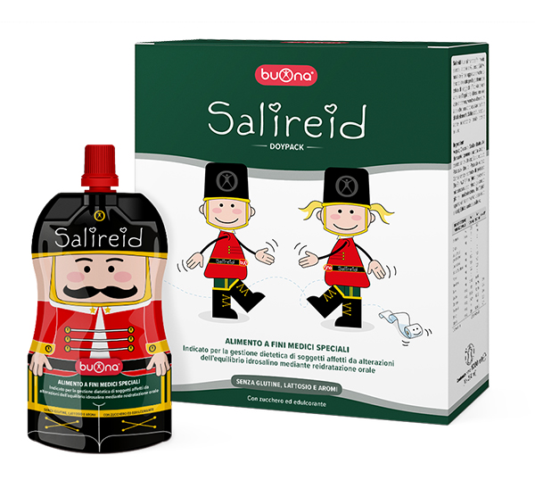 SALIREID 250 ML - Farmacia Puddu Baire S.r.l.