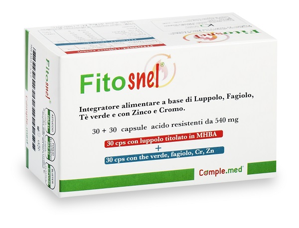 FITOSNEL 60 CAPSULE - Farmacia Puddu Baire S.r.l.