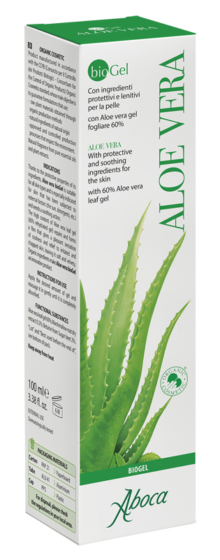 ALOE BIOGEL 100 ML - Farmacia Puddu Baire S.r.l.