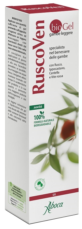 RUSCOVEN BIOGEL 100 ML - Farmacia Puddu Baire S.r.l.