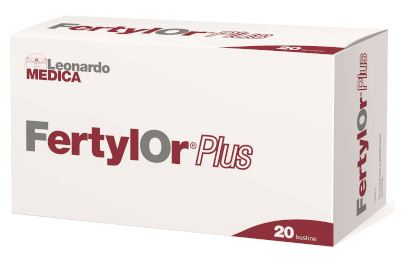 FERTYLOR PLUS 20 BUSTINE - Farmacia Puddu Baire S.r.l.