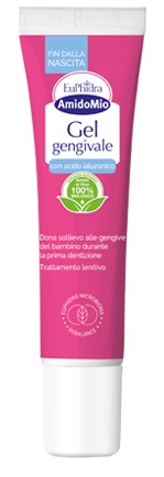 EUPHIDRA AMIDOMIO GEL GENGIVALE 15 ML - Farmacia Puddu Baire S.r.l.