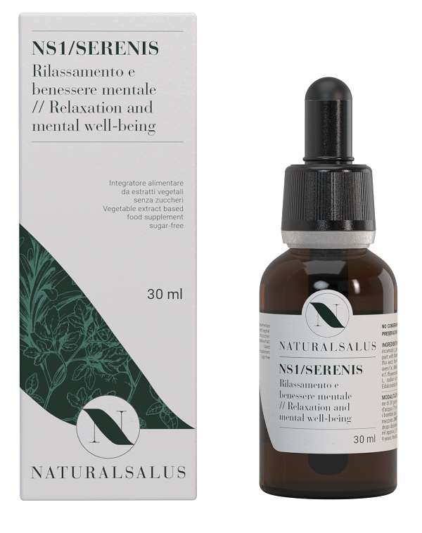 NS1 SERENIS 30 ML - Farmacia Puddu Baire S.r.l.