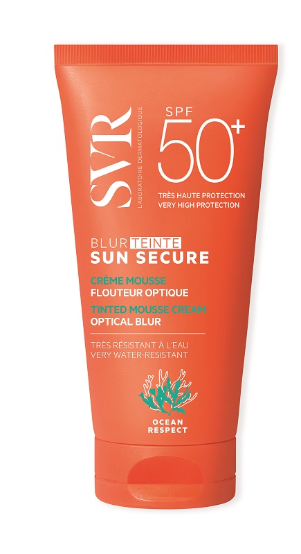 SUN SECURE BLUR TEINTE BEIGE SPF50+ 50 ML - Farmacia Puddu Baire S.r.l.