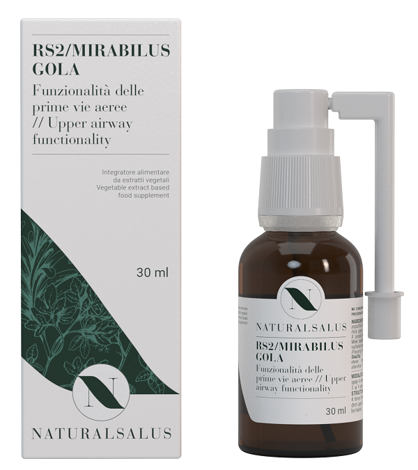 RS2 MIRABILUS GOLA 30 ML - Farmacia Puddu Baire S.r.l.