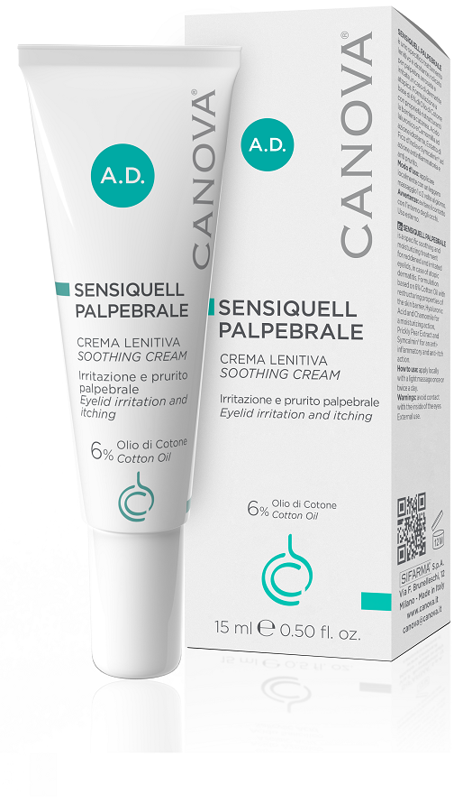 SENSIQUELL PALPEBRALE 15 ML - Farmacia Puddu Baire S.r.l.