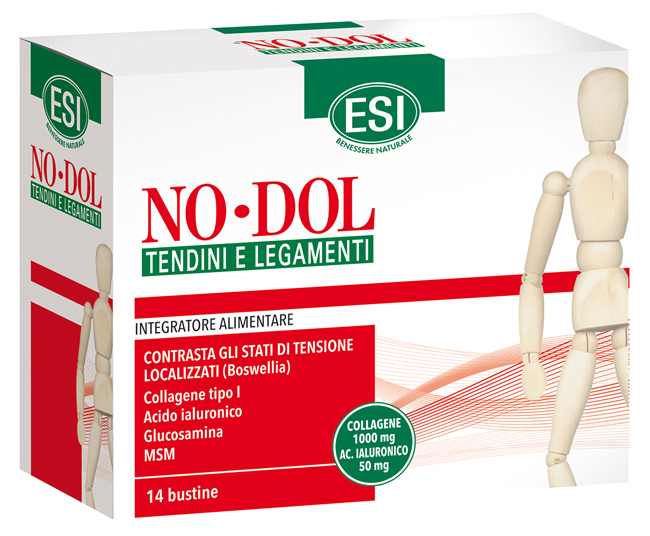 ESI NO DOL TENDINI E LEGAMENTI 14 BUSTINE - Farmacia Puddu Baire S.r.l.