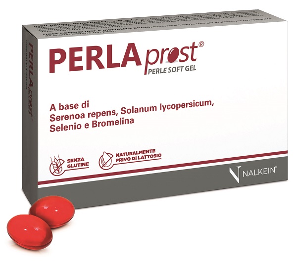 PERLAPROST 15 PERLE SOFTGEL - Farmacia Puddu Baire S.r.l.