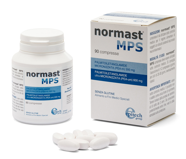 NORMAST MPS 90 COMPRESSE - Farmacia Puddu Baire S.r.l.