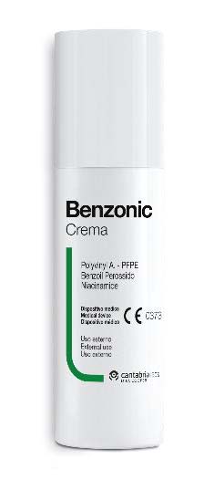 BENZONIC CREMA 30 ML - Farmacia Puddu Baire S.r.l.